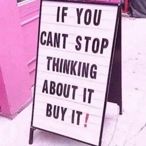 Just buy it 😜🛍 COME CHECK OUT MY CLOSET 💖